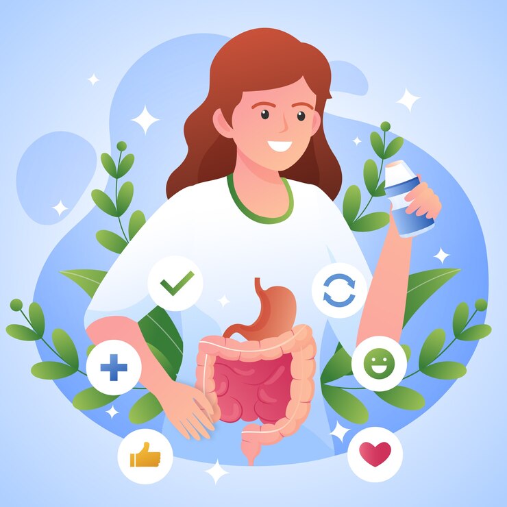 Impact Of Gut Health On Mental Wellness