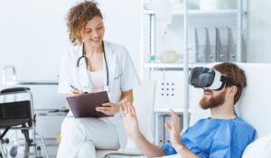 Vr Therapy, Virtual reality therapy