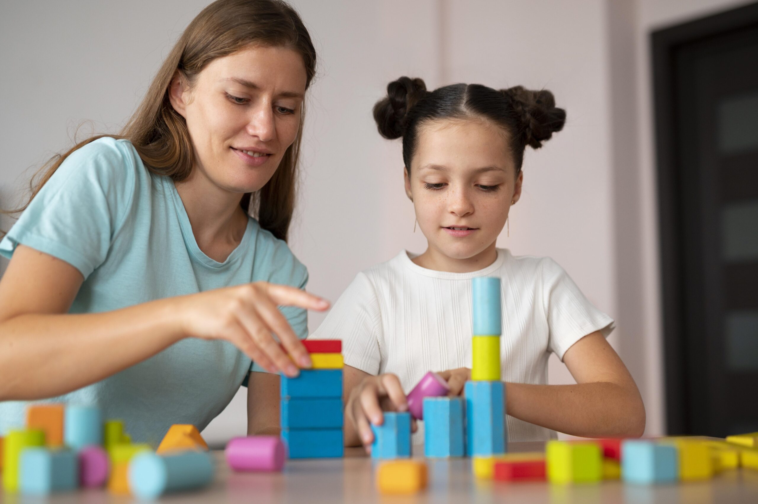 Play therapy, Healing through play therapy