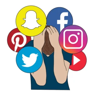 Social media addiction, Effects of social media