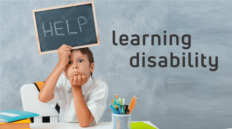 Understanding the Impact of Learning disability