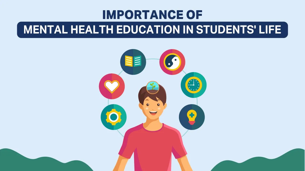 what is the importance of mental health education