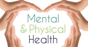 Connection between Physical and mental health