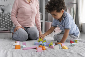  Integrating Play Therapy at Home