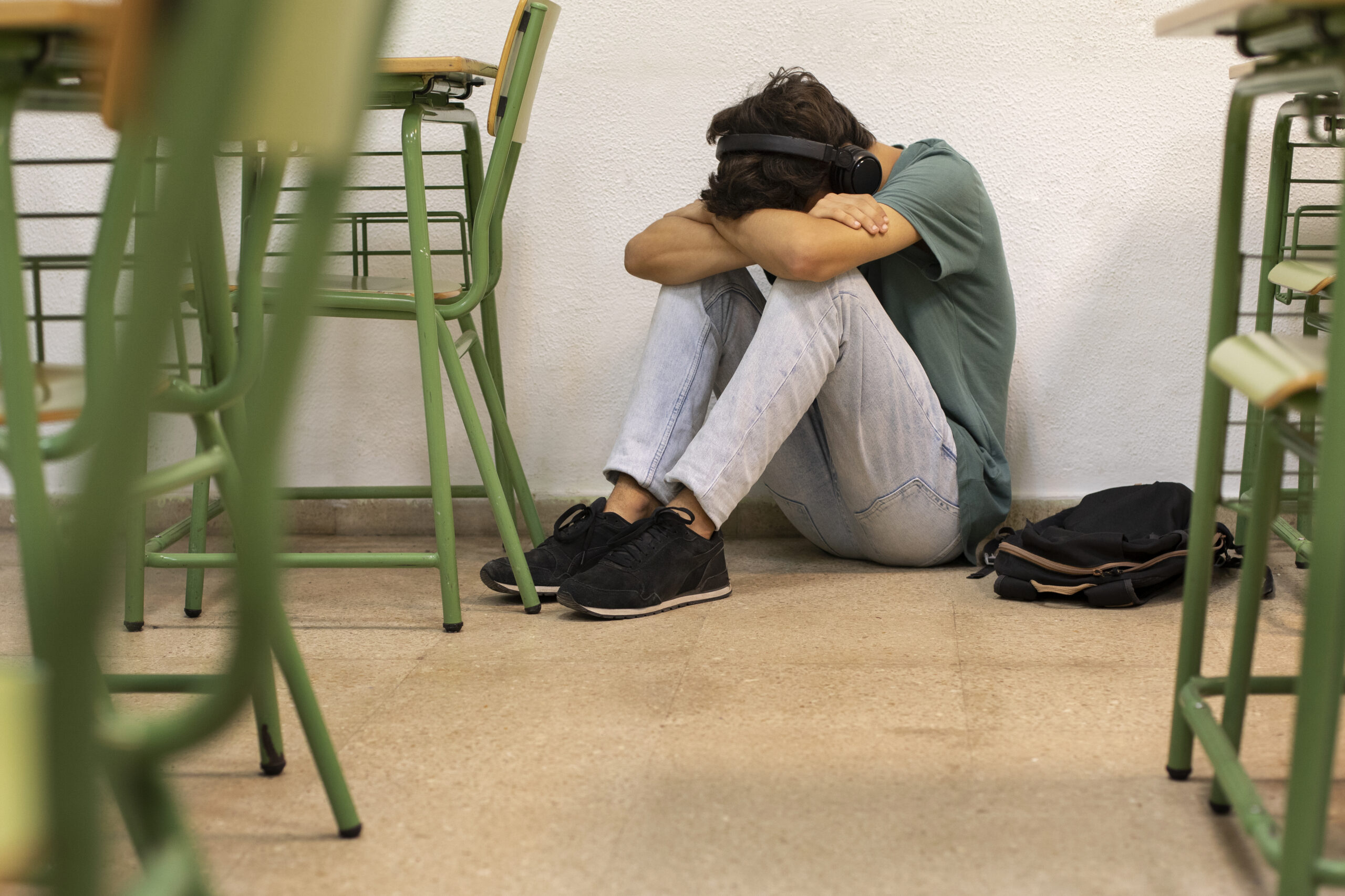 Signs of depression in Teens