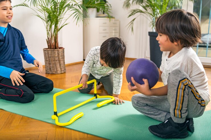 Occupational Therapy For Children With Developmental Delays