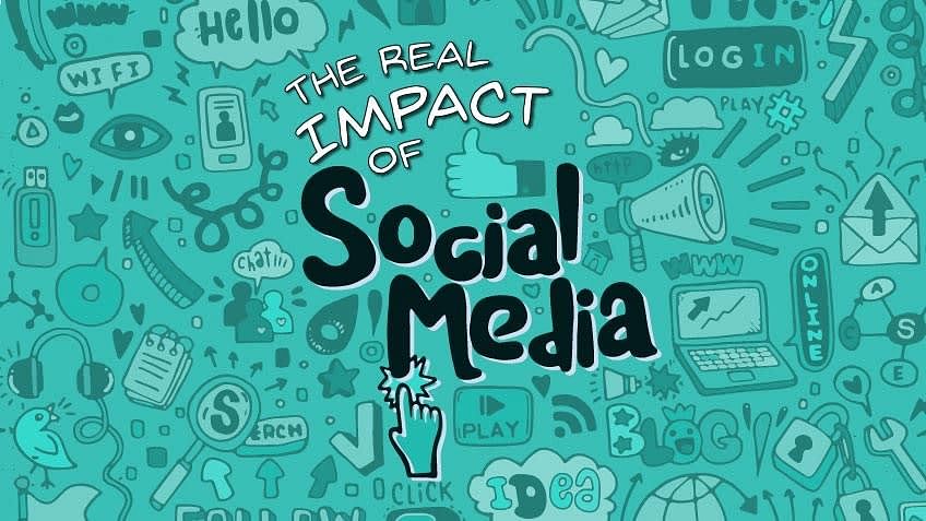 Impact Social Media, Social media addiction, Effects of social media